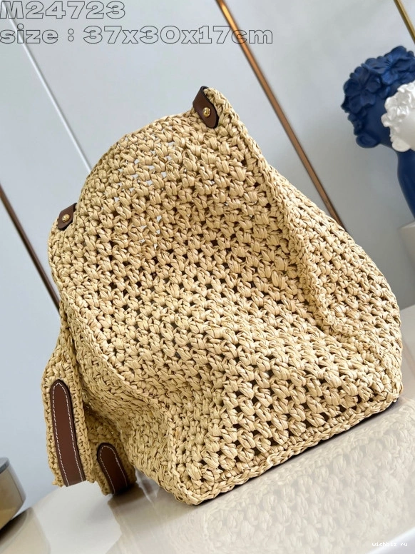 WIS LOUIS VUITTON MM-37.5*30*17cm ONTHEGO 1125